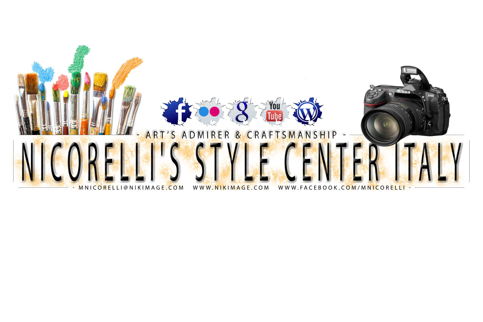 Nicorelli’s Style Center Italy – Art’s Admirer & Craftsmanship –