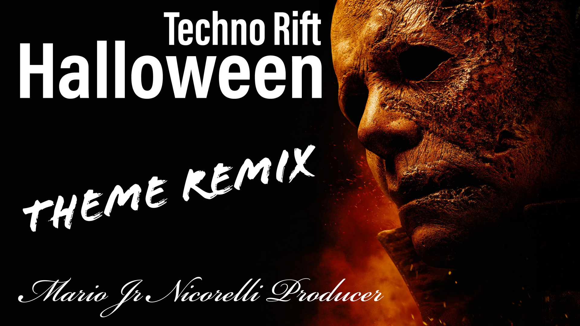 Halloween Theme Song Remix By Mario Jr Nicorelli